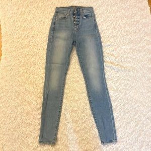 7 For All Mankind Jeans Size 23